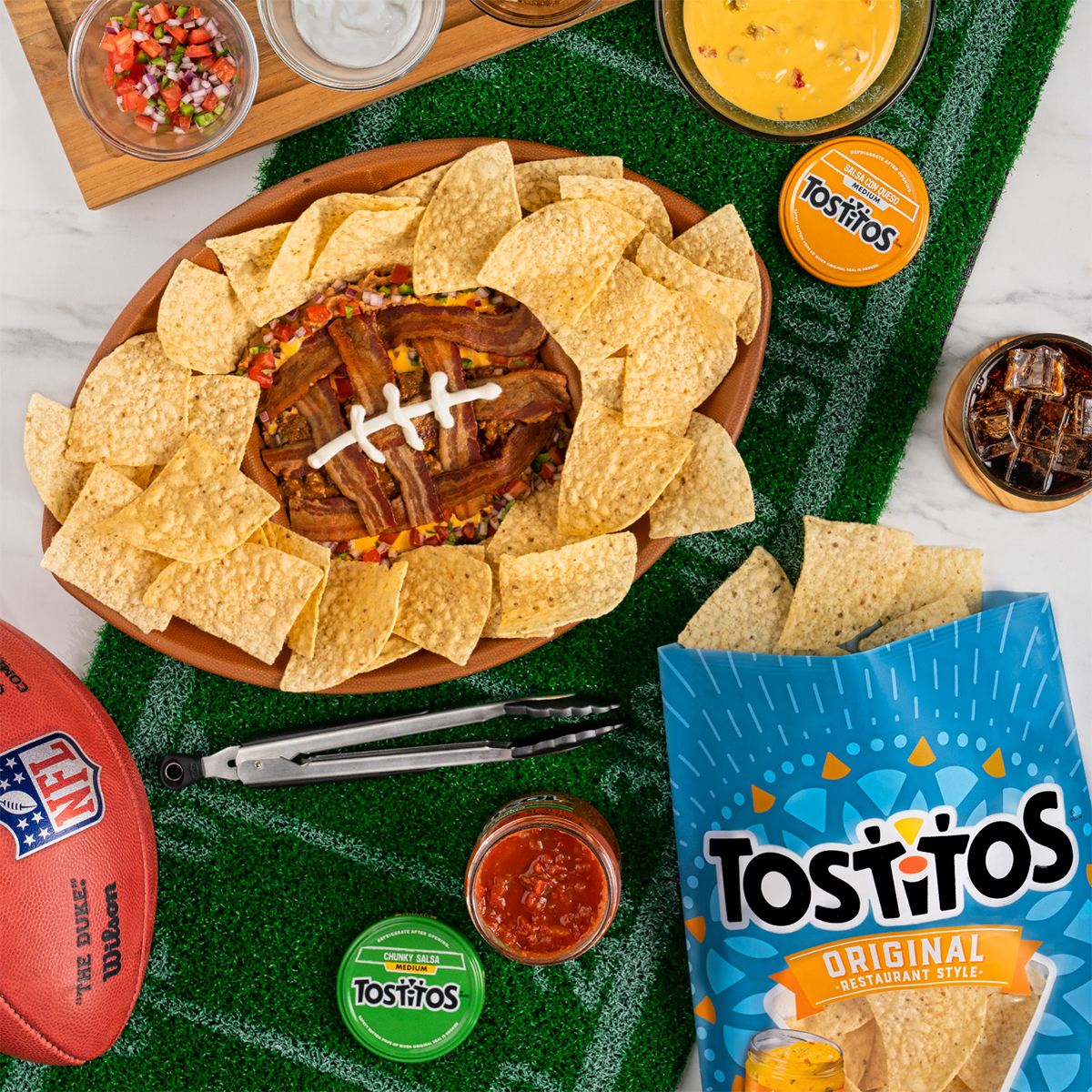 Tailgate Game Bites Tasty Rewards